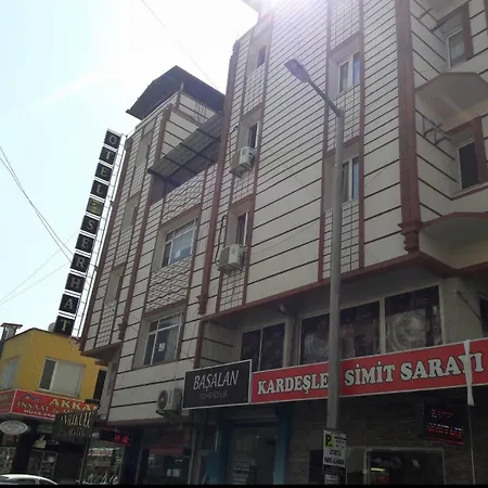 Couette-café Serhat