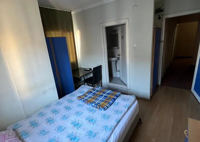 Bed & Breakfast Serhat *